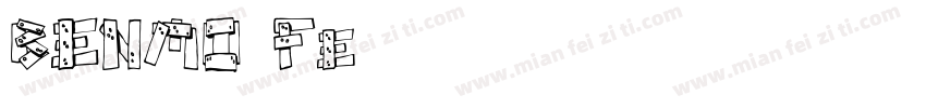 BENMO Fe字体转换